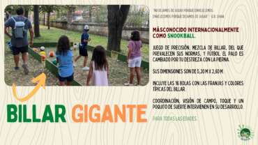 BILLAR GIGANTE