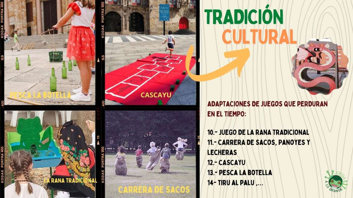 Juegos tradicionales