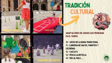 Juegos tradicionales