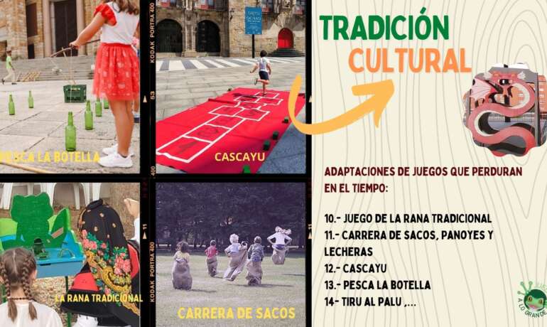 Juegos tradicionales