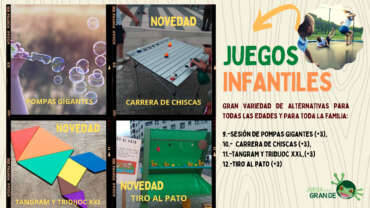 Juegos infantiles