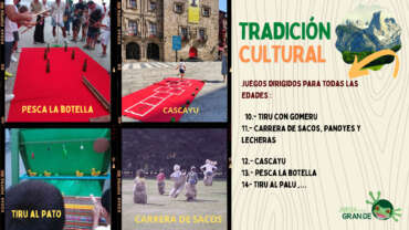 Juegos tradicionales