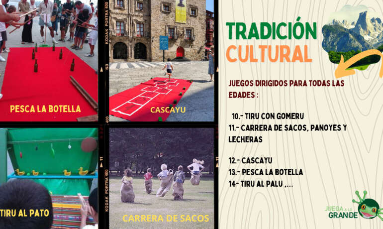 Juegos tradicionales