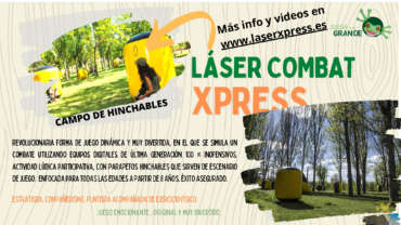 Paintball & Laser